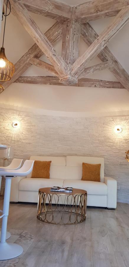 Studio villa château Currault Mougins Extérieur photo